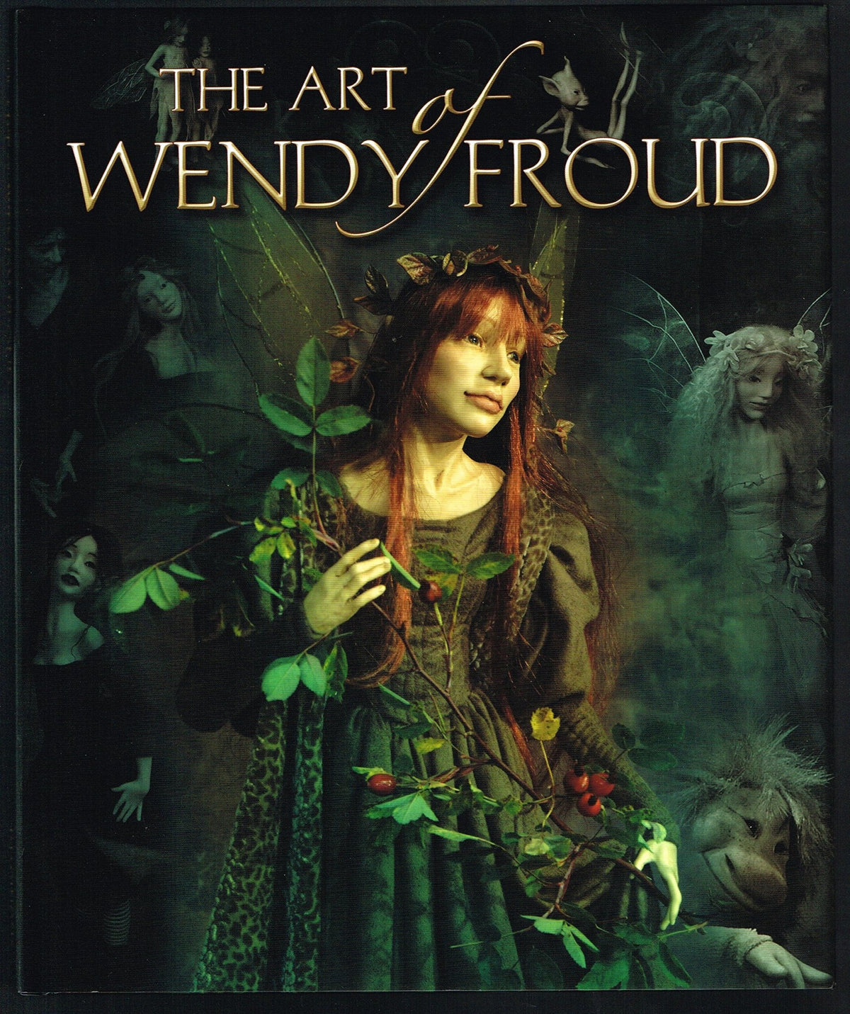 Buku Seni Wendy Froud