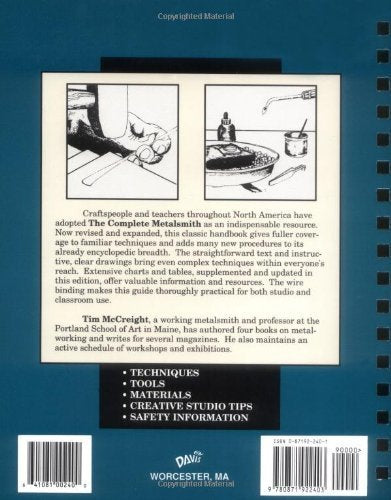 Complete Metalsmith Book