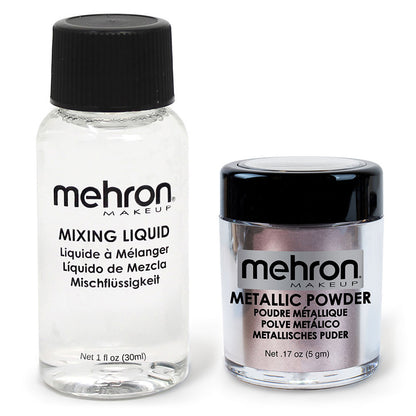 Metallic Powder with Mixing Liquid