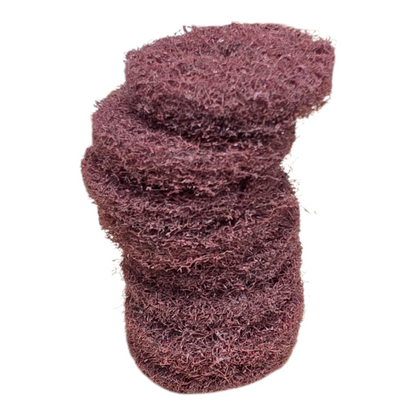 Roda Piala 3"x2"x1/4" Fine Scotch-Brite A/O