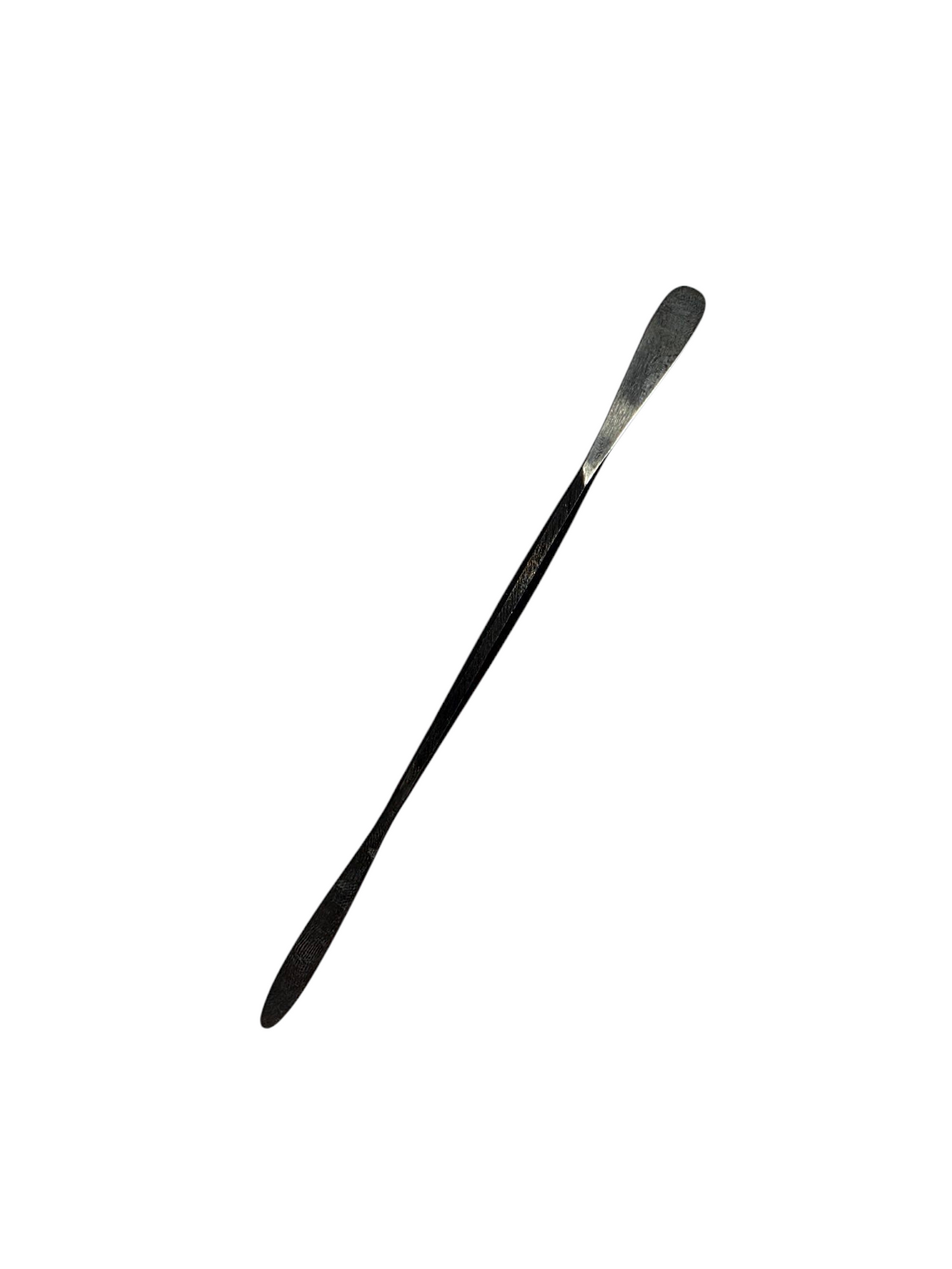 Italian Steel Double Spatula Tools