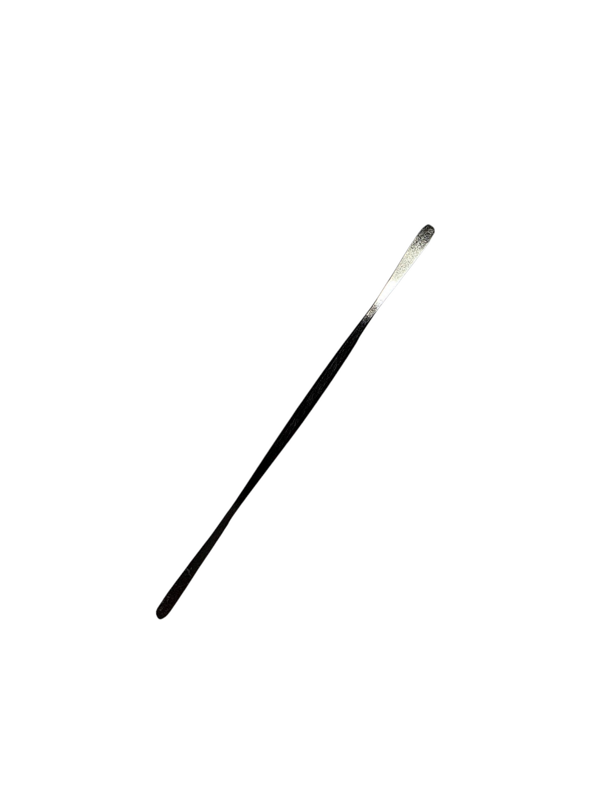Italian Steel Double Spatula Tools