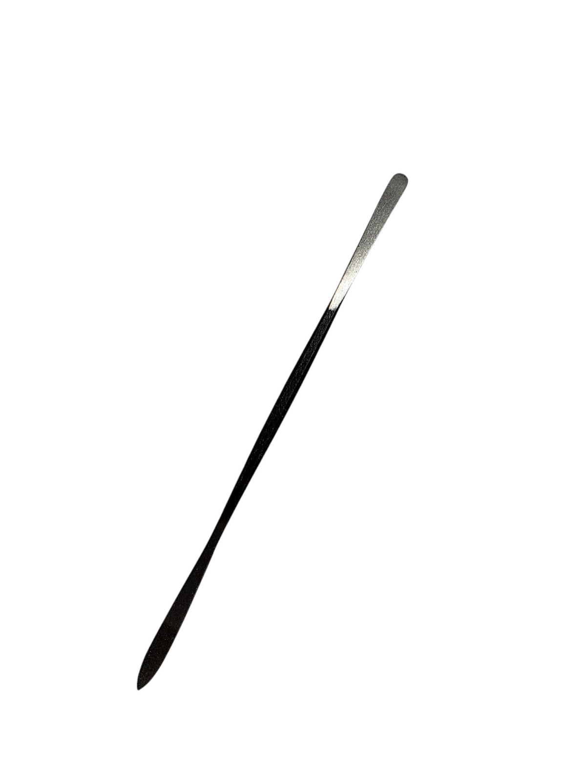 Italian Steel Double Spatula Tools
