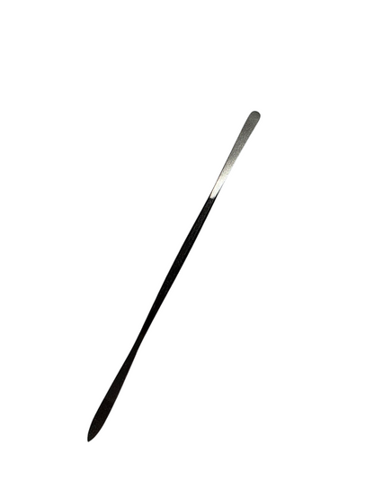Italian Steel Double Spatula Tools