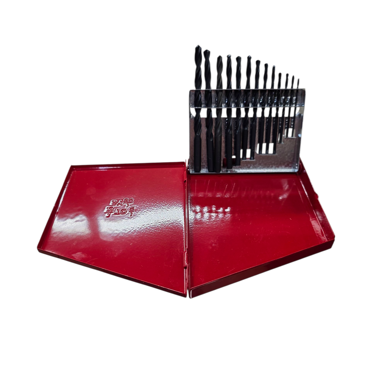 Set Mata Gerudi 1/16" - 1/4" x 64ths