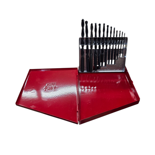 Set Mata Gerudi 1/16" - 1/4" x 64ths