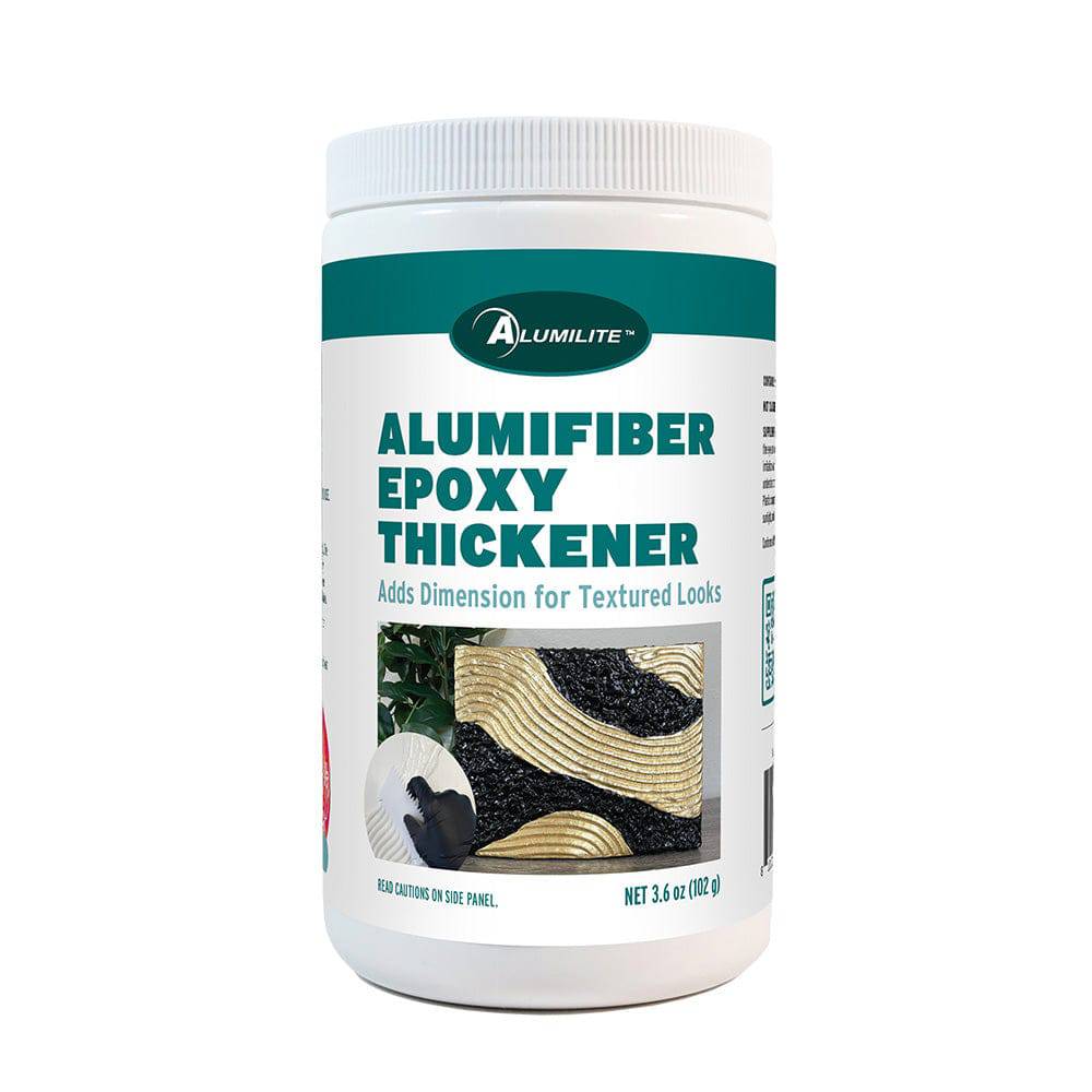 AlumiFiber Epoxy Thickener 3.6oz