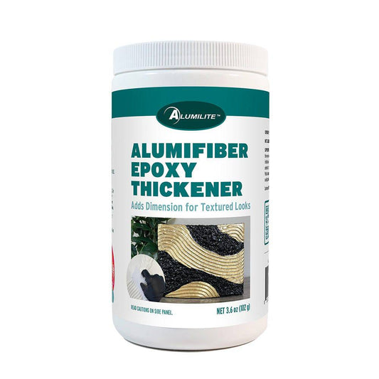 AlumiFiber Epoxy Thickener 3.6oz