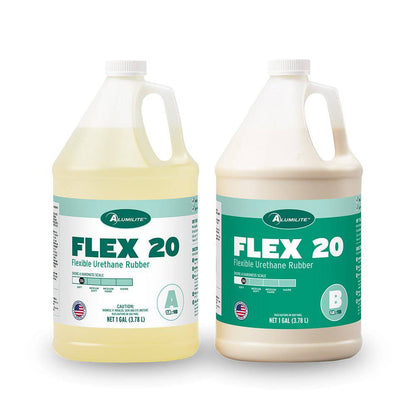 Flex 20 Flexible Urethane Rubber