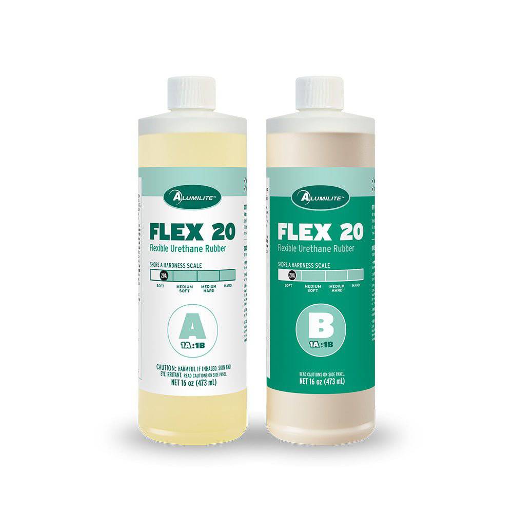 Flex 20 Flexible Urethane Rubber