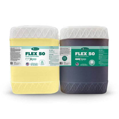 Flex 50 Flexible Urethane Rubber