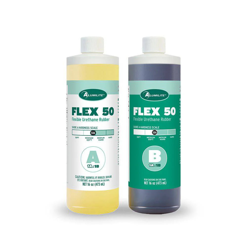 Flex 50 Flexible Urethane Rubber