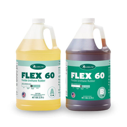 Flex 60 Flexible Urethane Rubber