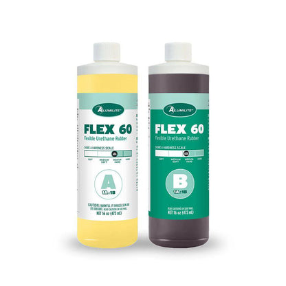 Flex 60 Flexible Urethane Rubber