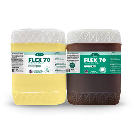 Flex 70 Flexible Urethane Rubber