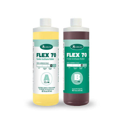 Flex 70 Flexible Urethane Rubber