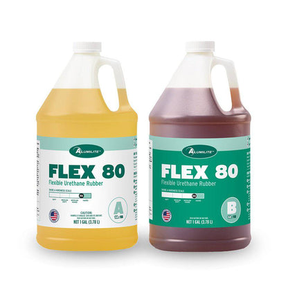 Flex 80 Flexible Urethane Rubber