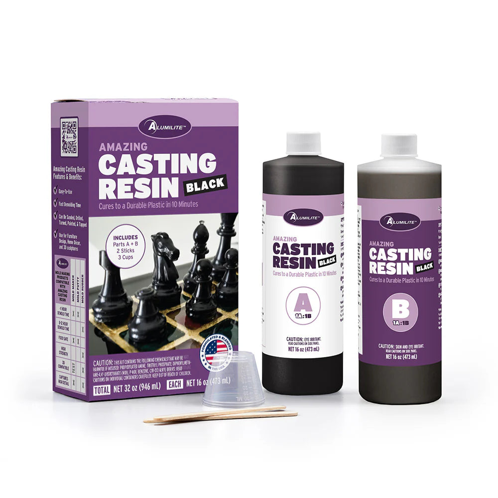 Amazing Casting Resin