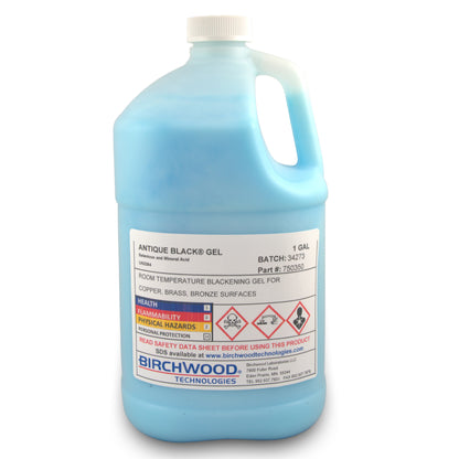 Gel Negro Antiguo®