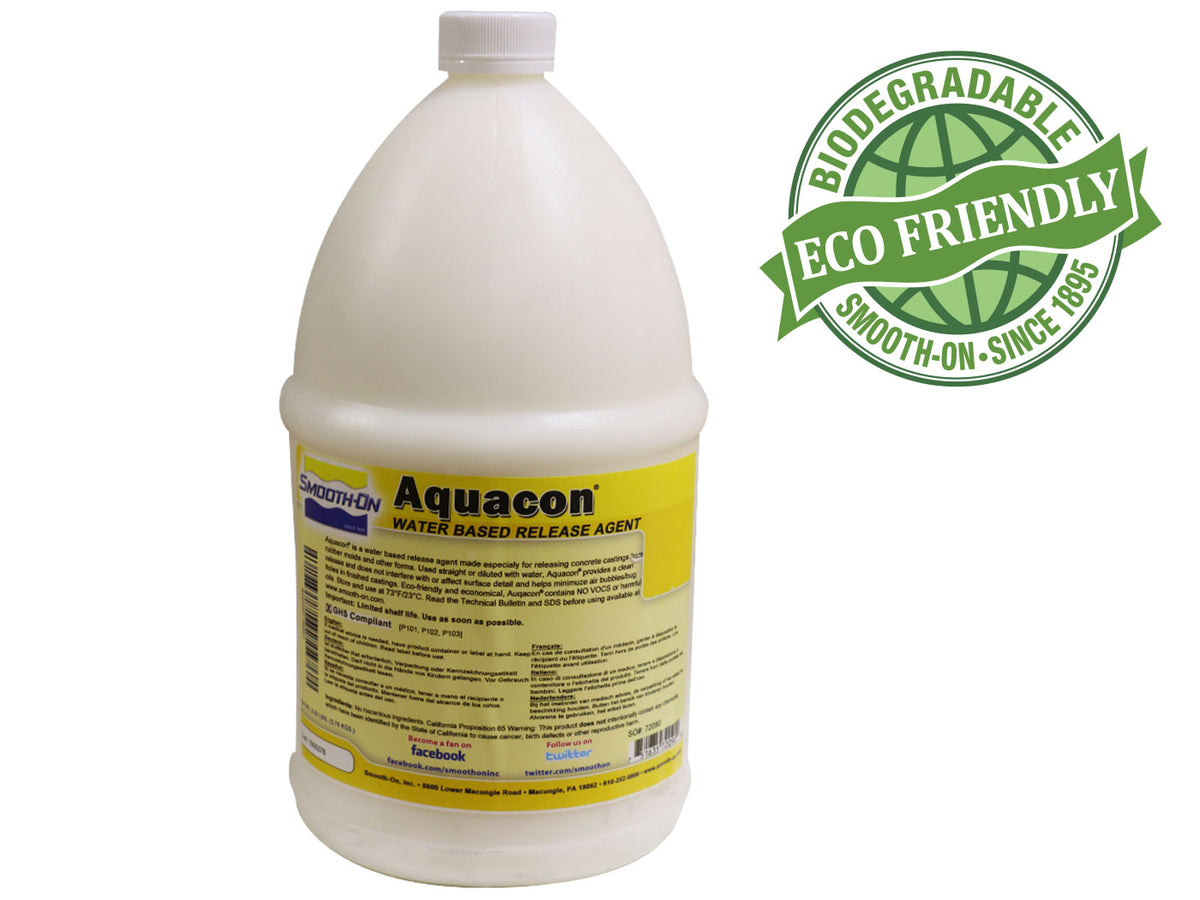 AquaCon™ Gallon (8.3 lbs. / 3.76 kg.)