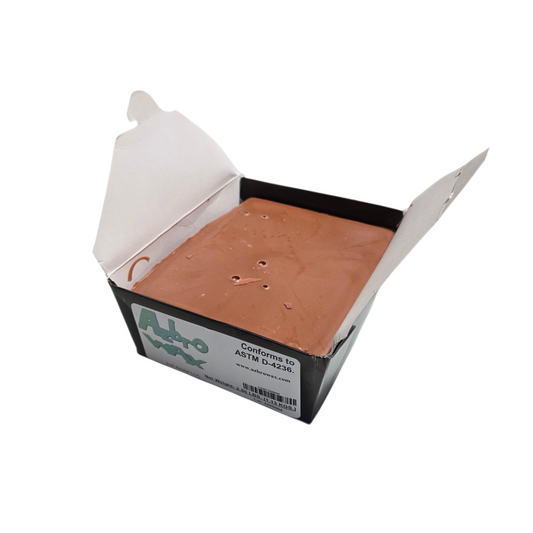 Blok Azbrowax 2.5lb