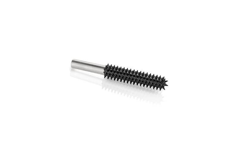 Ball Nose Burrs 1/4" Shank