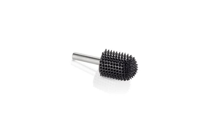 Ball Nose Burrs 1/4" Shank