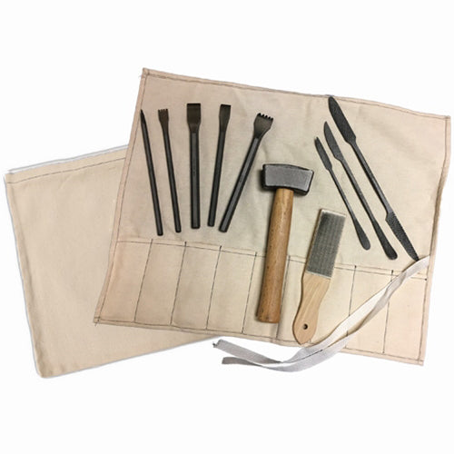 Master Stone Carving Set
