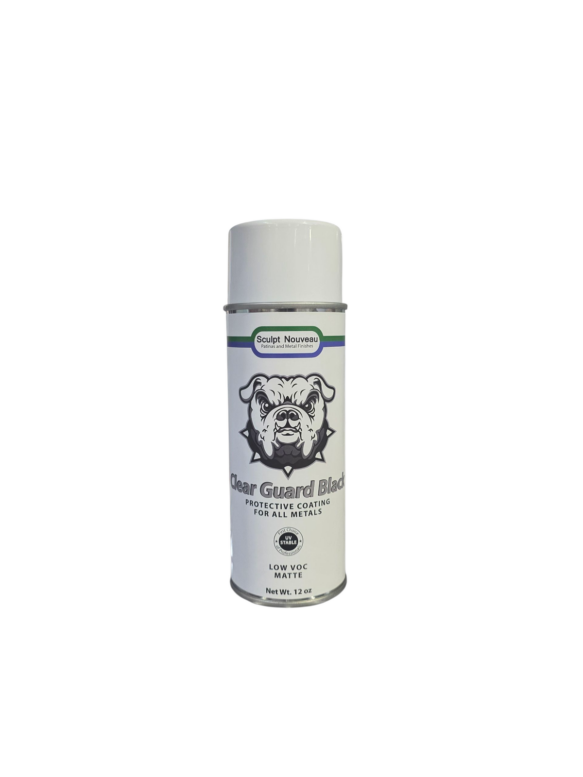 Clear Guard 12oz Spray Can