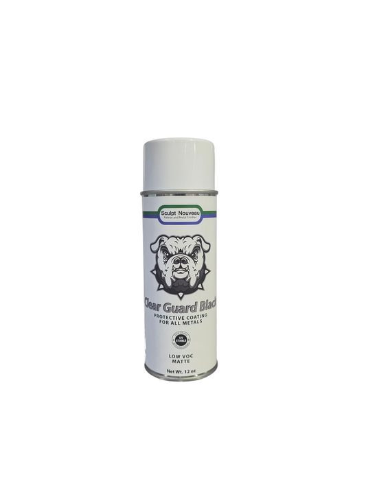Clear Guard 12oz Spray Can