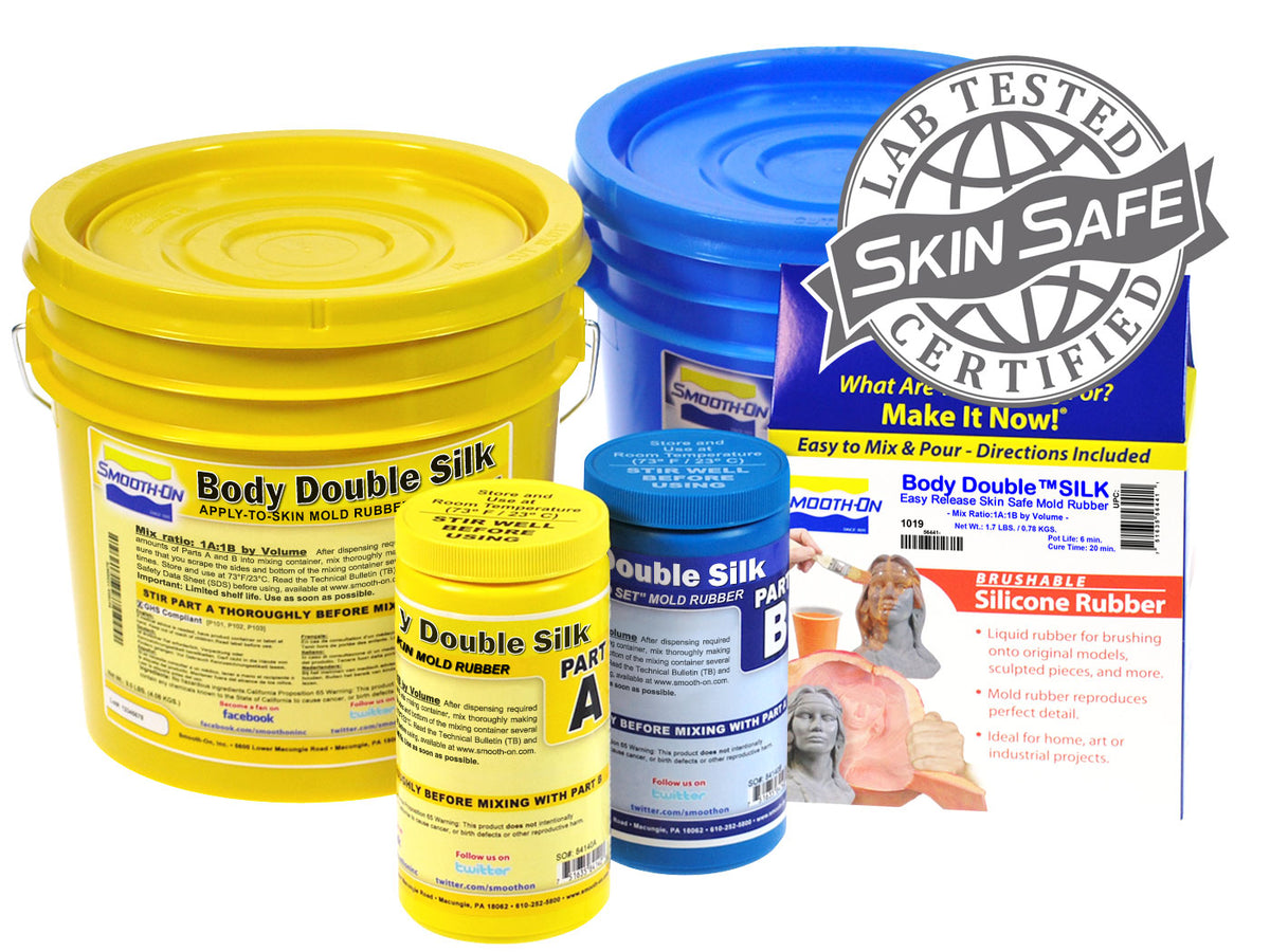 Body Double™ SILK