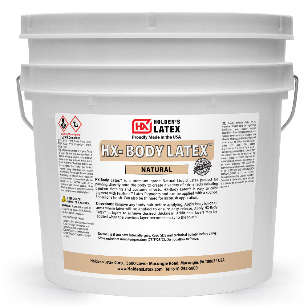 Body Latex Natural