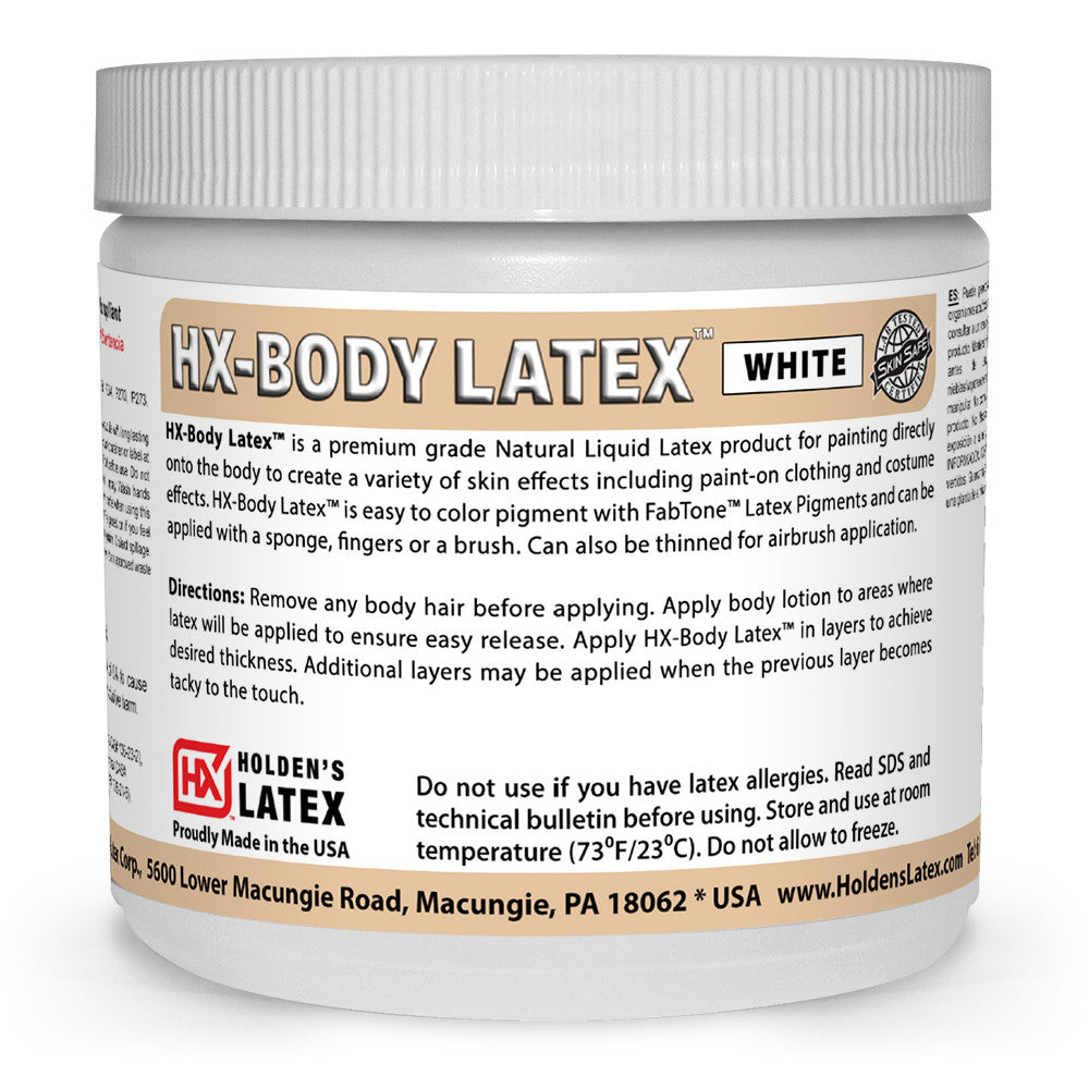 Body Latex Natural