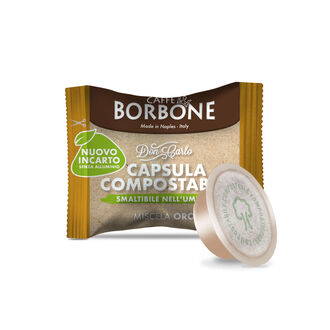 Borbone Compatibile Lavazza A Modo Mio Oro 