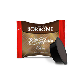 Borbone Compatible with Lavazza A Modo Mio Red 