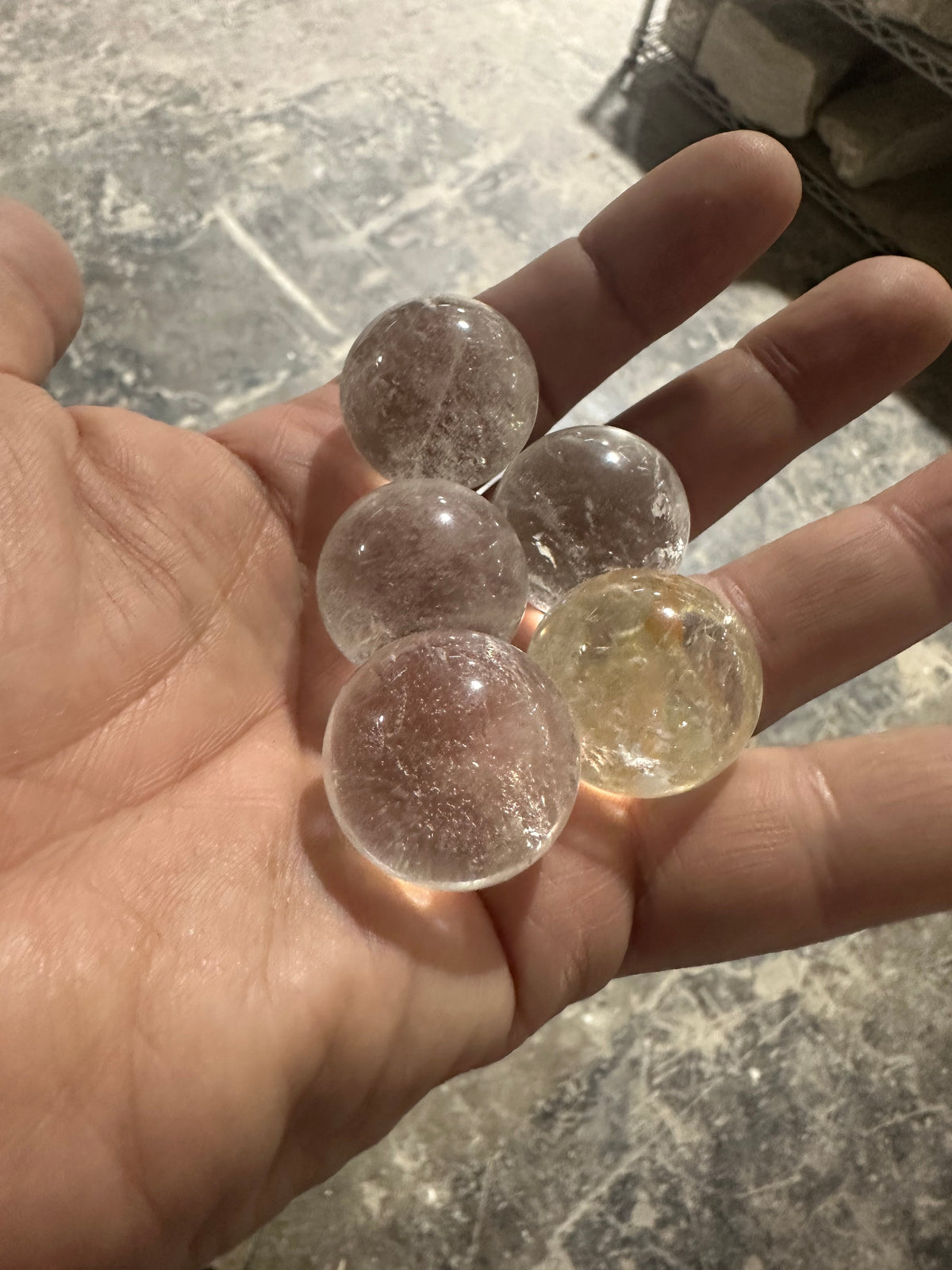 Sfera Onyx - 3 inci