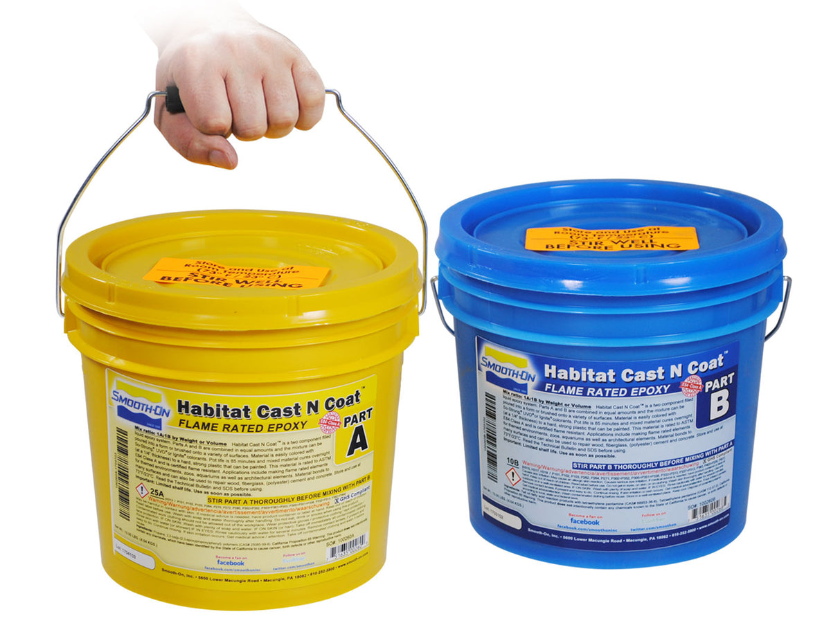 Habitat Cast N Coat™