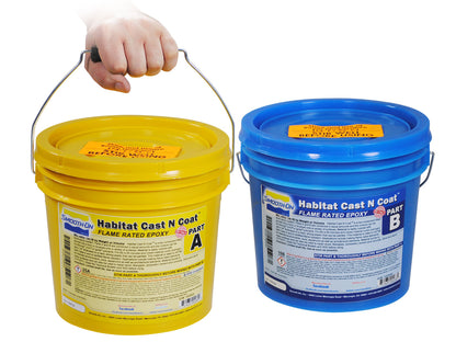 Habitat Cast N Coat™