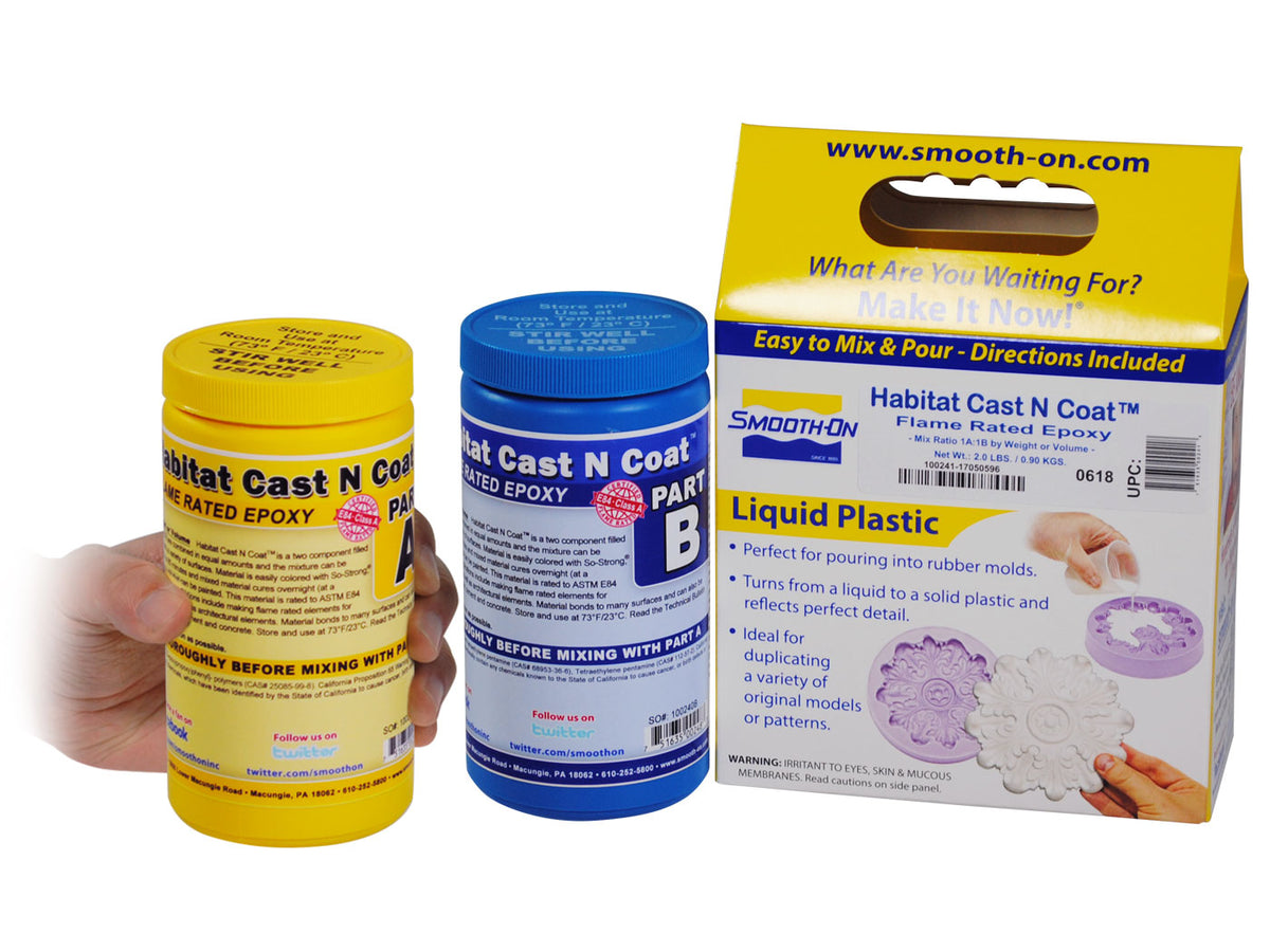 Habitat Cast N Coat™