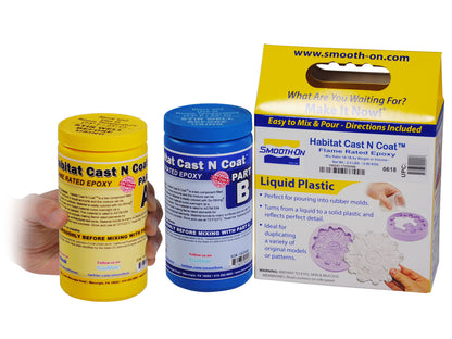 Habitat Cast N Coat™