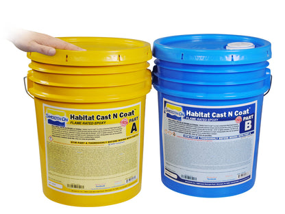 Habitat Cast N Coat™