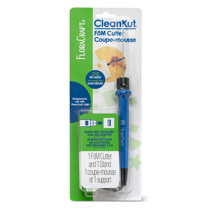 CleanKut Electric FōM Cutter