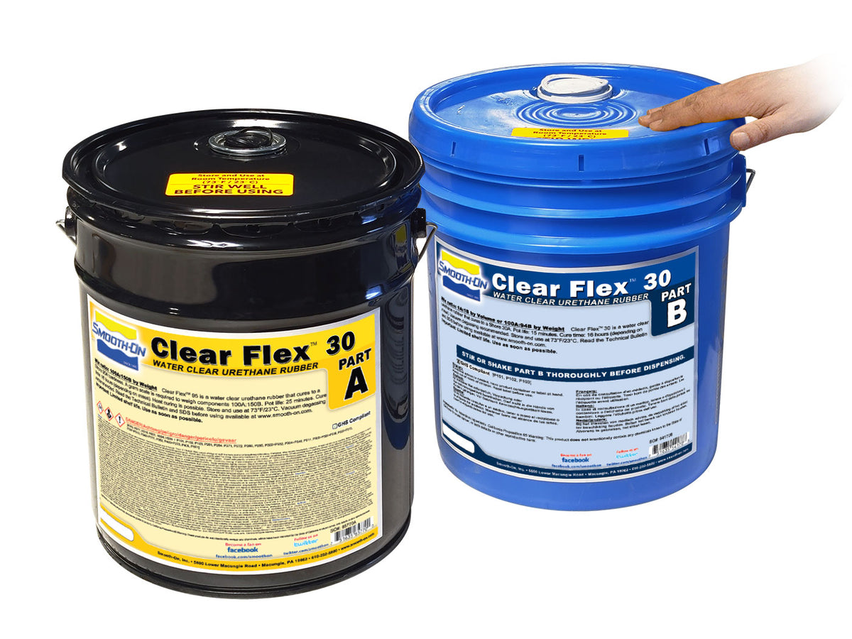 Clear Flex™ 30