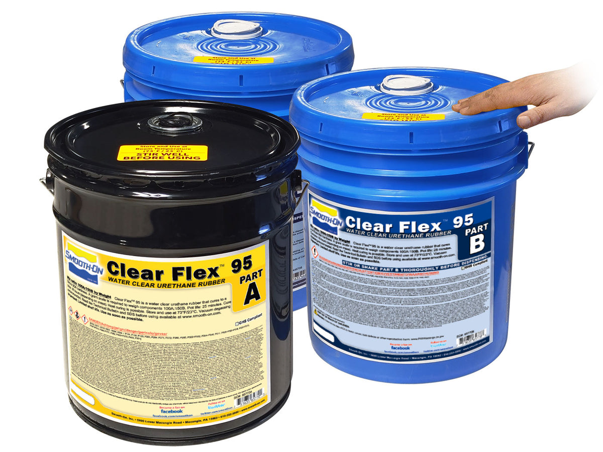 Clear Flex™ 95