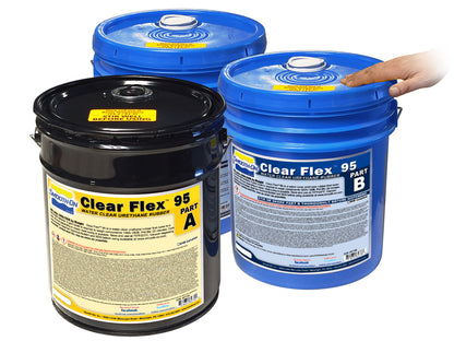 Clear Flex™ 95