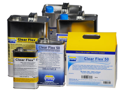 Clear Flex™ 50