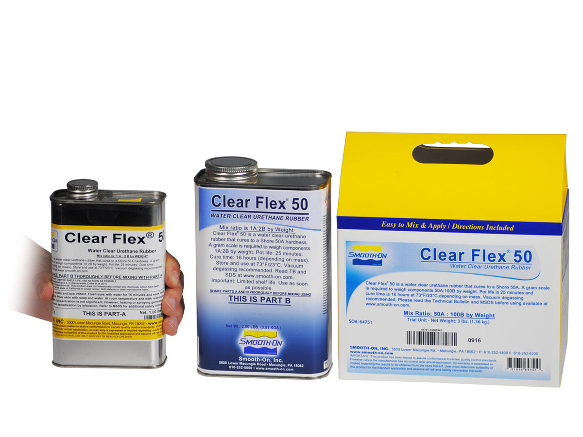 Clear Flex™ 50