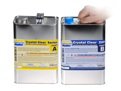 Crystal Clear™ 200