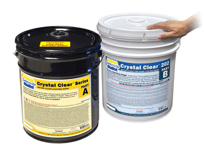 Crystal Clear™ 202