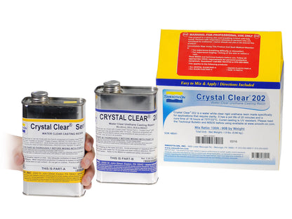 Crystal Clear™ 202